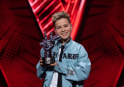 Wiktor Sas zwycięzcą The Voice Kids. To on będzie reprezentantem Polski na Eurowizji Junior 2026