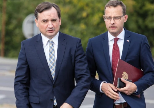 Romanowski zniknął. Mieszkanie w Budapeszcie puste