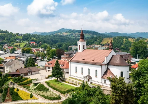 Polskie uzdrowisko bije konkurencję na głowę. Pokonało 11 tys. miast w Europie