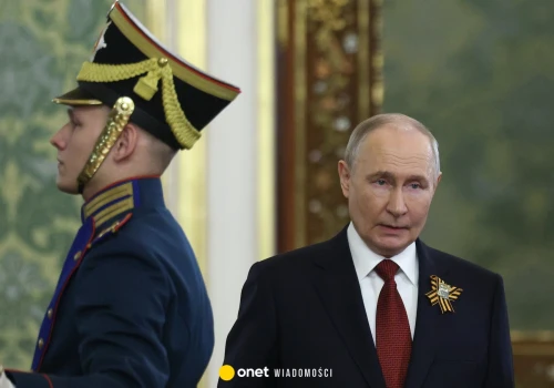 Szokujące straty Rosji na froncie. Co to mówi o Putinie?