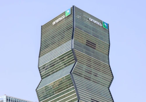 Wojna pompuje wyniki Saudi Aramco