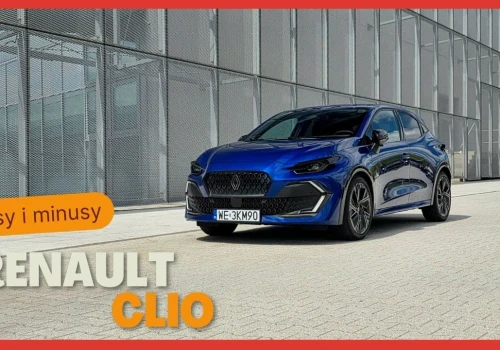 Renault Clio VI – wady i zalety