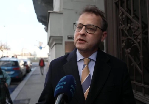 Gdzie przebywa Romanowski? 