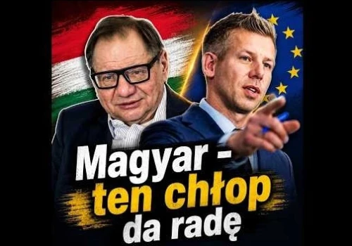 Kalisz: Magyar? Ten chłop da radę