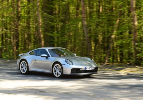 Jeździłem najtańszym Porsche 911 Carrera. Nie jest takie, jak myślałem