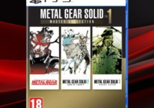 Pudełkowe Metal Gear Solid: Master Collection Vol. 1 na PS5 od 162,14 zł na Allegro