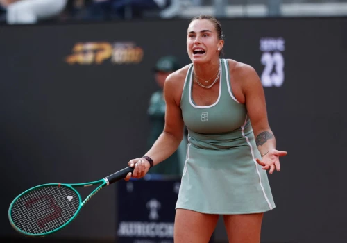 Trzęsienie ziemi w rankingu WTA po porażce Sabalenki. Ma się czego obawiać