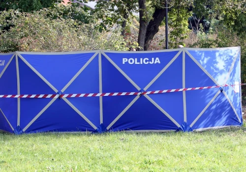 Makabryczne odkrycie na Wiśle w Warszawie. Na miejscu służby