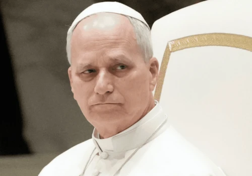 Przyłapali papieża Leona XIV! Niewiarygodne co ujawniły przypadkowe zdjęcia