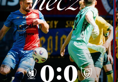 Ekstraklasa: Bezbramkowy remis w Gliwicach
