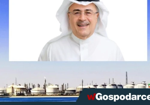 Saudi Aramco: świat pozbawiony ok. 1 mld baryłek ropy