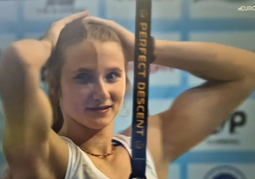 Złoto Aleksandry Kałuckiej w Wujiang! Rekord świata 16-latka z Chin!