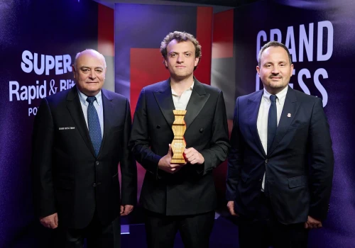 Super Rapid & Blitz Poland 2026. Najlepsi szachiści świata w… muzeum. Hans Niemann triumfuje
