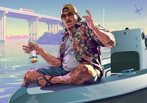 CEO Take-Two jest przerażony premierą GTA 6. Ogromne oczekiwania fanów nieco przytłaczają Straussa Zelnicka