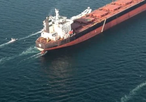 Iran przepuścił katarski tankowiec przez Cieśninę Ormuz