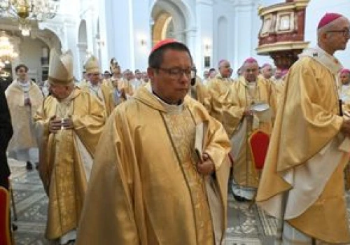 Kard. Grzegorz Ryś na Skałce: trudniej nam budować relacje