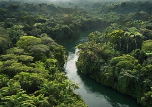 Amazonia skończy się jako dżungla. Zamieni się w sawannę ok. 2040 roku