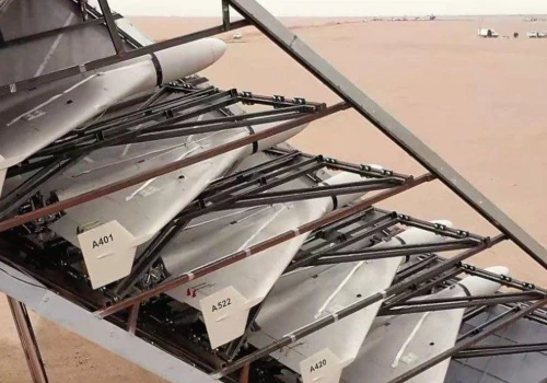 Atak irańskich dronów na Emiraty i Kuwejt