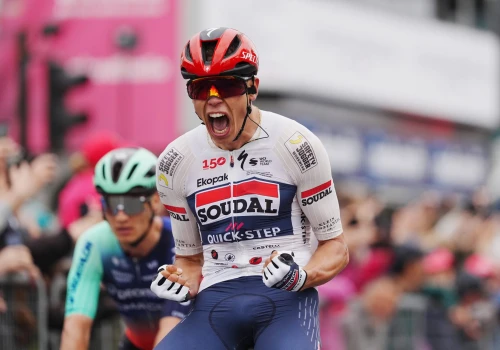 Giro d’Italia 2026: Paul Magnier wygrywa po raz drugi!