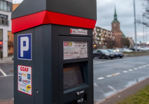 Darmowe parkowanie dla Honorowych Obywateli Miasta Gdańska. Nowy pomysł radnych