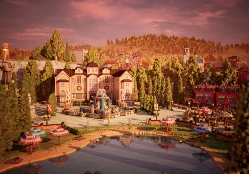 Jedna z najlepiej ocenianych gier na Steamie w końcu wychodzi z Wczesnego dostępu. Town to City nadchodzi