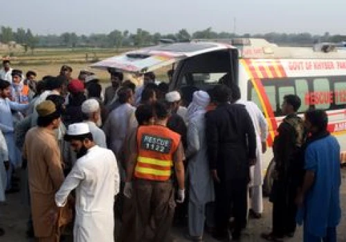 Zamach na posterunek policji w Pakistanie. Bojówkarze się ujawnili