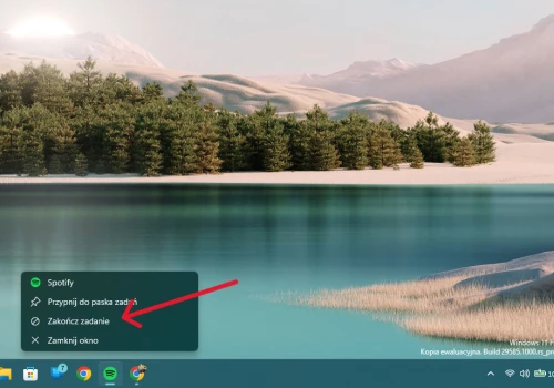 Mój ulubiony przycisk w Windows 11. Pokażę wam, jak go aktywować