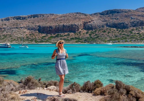 Urlop na największej wyspie Grecji 🇬🇷🤩 Tydzień w 4⭐️ hotelu z wyżywieniem za 2187 PLN 🏖️