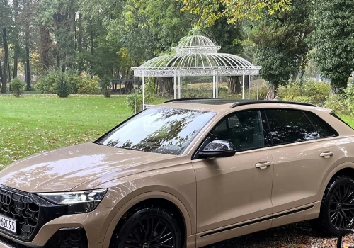 Używane Audi Q8 za tyle co nowe Q5. Problem pojawia się później