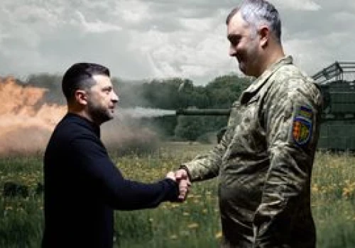 Symboliczne przełamanie. Takiego sukcesu Kijowa nie było od trzech lat