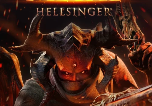 Metal Hellsinger na Steama już za 8,77 zł w Kinguinie! Taniej nie było