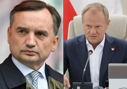 Dziś każdy przyzwoity człowiek jest po stronie Ziobry