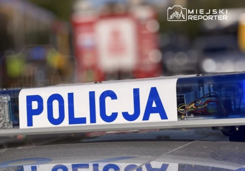 Pożar domu w Wawrze. Dwie starsze osoby trafiły do szpitala