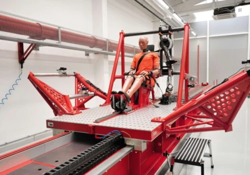 Inwestycja, która może uratować tysiące kierowców. ZF LIFETEC uruchamia laboratorium przy ul. Rolniczej!