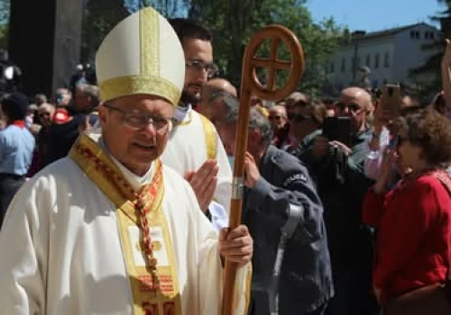 Miłość fundamentem ładu moralnego. Kardynał Ryś na Skałce o „dojrzałości chrześcijańskiej”