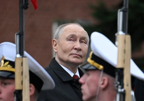 Putin mówił o końcu wojny. Teraz propaganda prostuje jego słowa