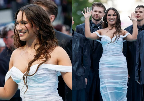 Szemplińska otworzyła Eurowizję w rytmie 