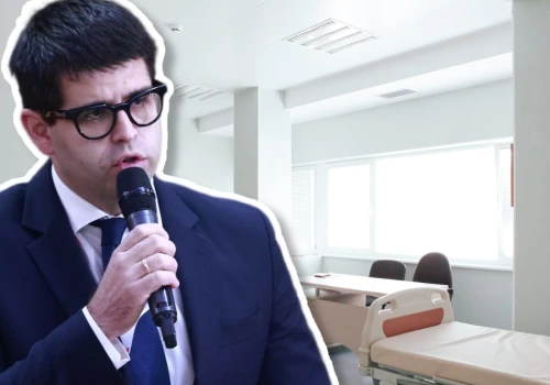 Kilkuset lekarzy z Ukrainy straci pracę? 