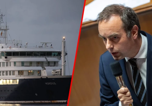 Ewakuowany z wycieczkowca Francuz z objawami zakażenia. Premier ogłasza specjalne kroki