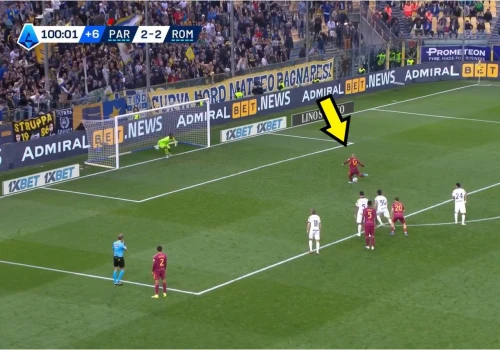 Do 94. minuty przegrywali 1:2. Spójrz, jak odwrócili losy meczu