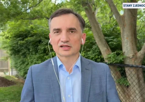 Zbigniew Ziobro przerywa milczenie! Pierwszy wywiad prosto z USA