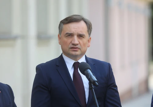 Ziobro: jestem w Stanach Zjednoczonych; wczoraj przyleciałem