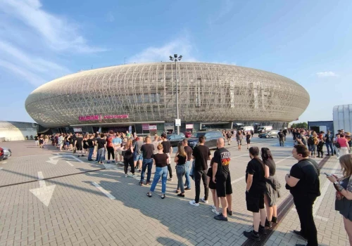 Kolejna światowa gwiazda przyjeżdża do Krakowa. W poniedziałek koncert w TAURON Arenie