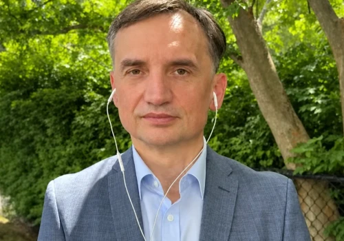 Zbigniew Ziobro przerwał milczenie. Ujawnił, gdzie się znajduje