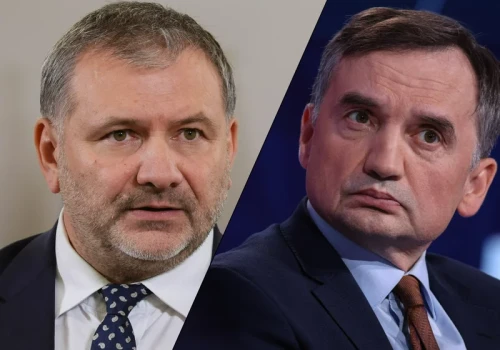 Zbigniew Ziobro bez problemu dostał się do USA. 