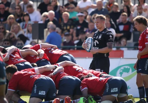 Ekstraliga rugby: Pogoń wygrywa z Orkanem i szykuje się na finał 