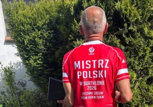 Senior został mistrzem Polski