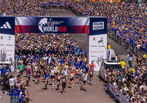 WINGS FOR LIFE WORLD RUN Z KOLEJNYM REKORDEM FREKWENCJI! NA CAŁYM ŚWIECIE WYSTARTOWAŁO 346 TYS. UCZESTNIKÓW