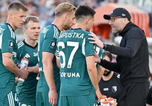 Papszun skomentował to, co się dzieje w Ekstraklasie