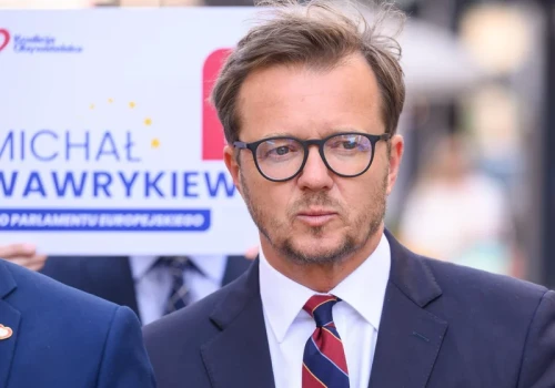 Europoseł KO: Każdy, kto pomaga zbiegowi, naraża się na karę